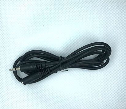 Audio Cable 3.5mm stereo plug to jack
